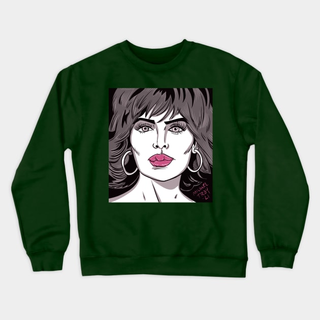 RINNA Crewneck Sweatshirt by MichaelFitzTroyT